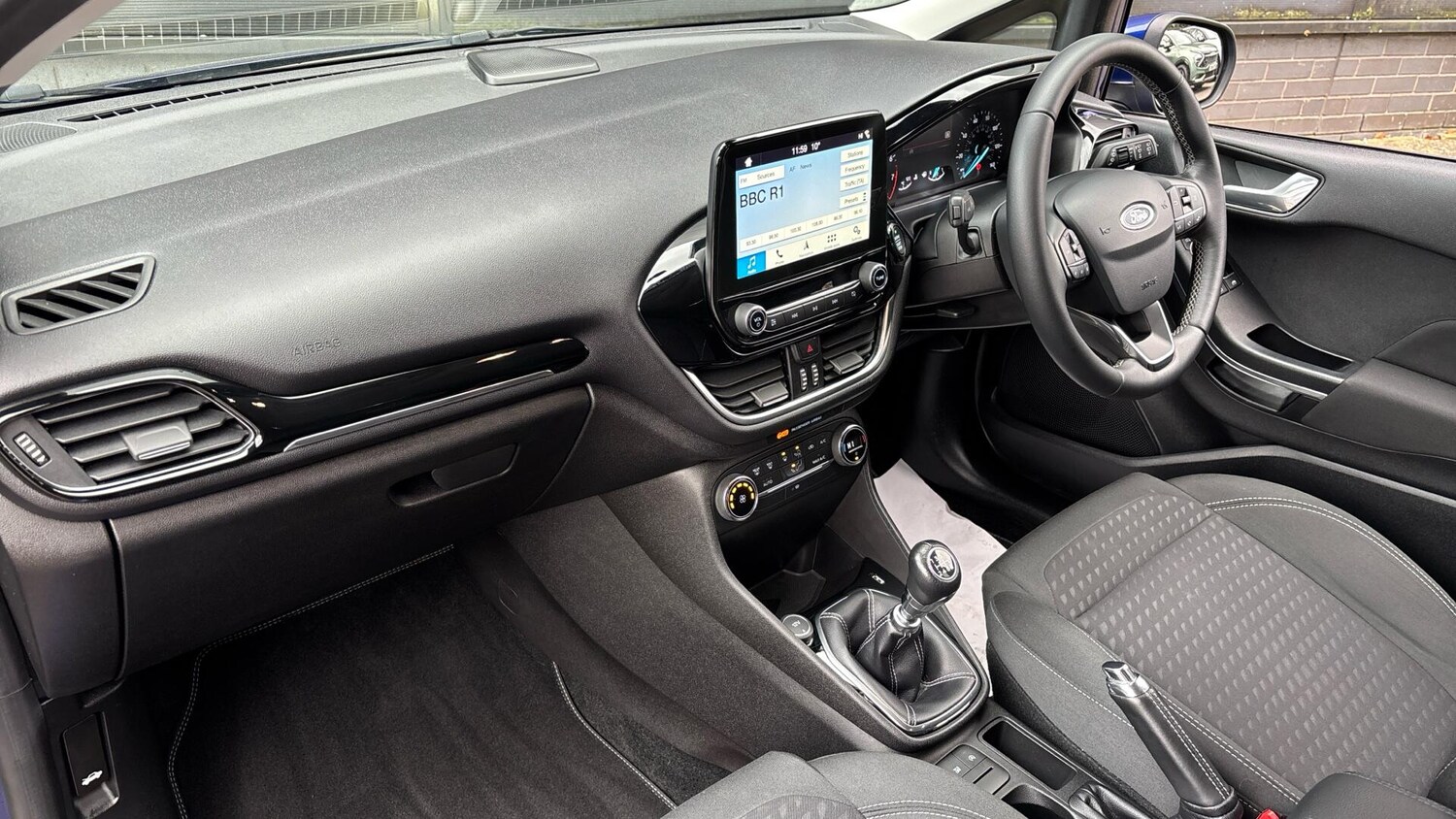 Used Ford Fiesta 2018 for sale - 76772775: Photo 8