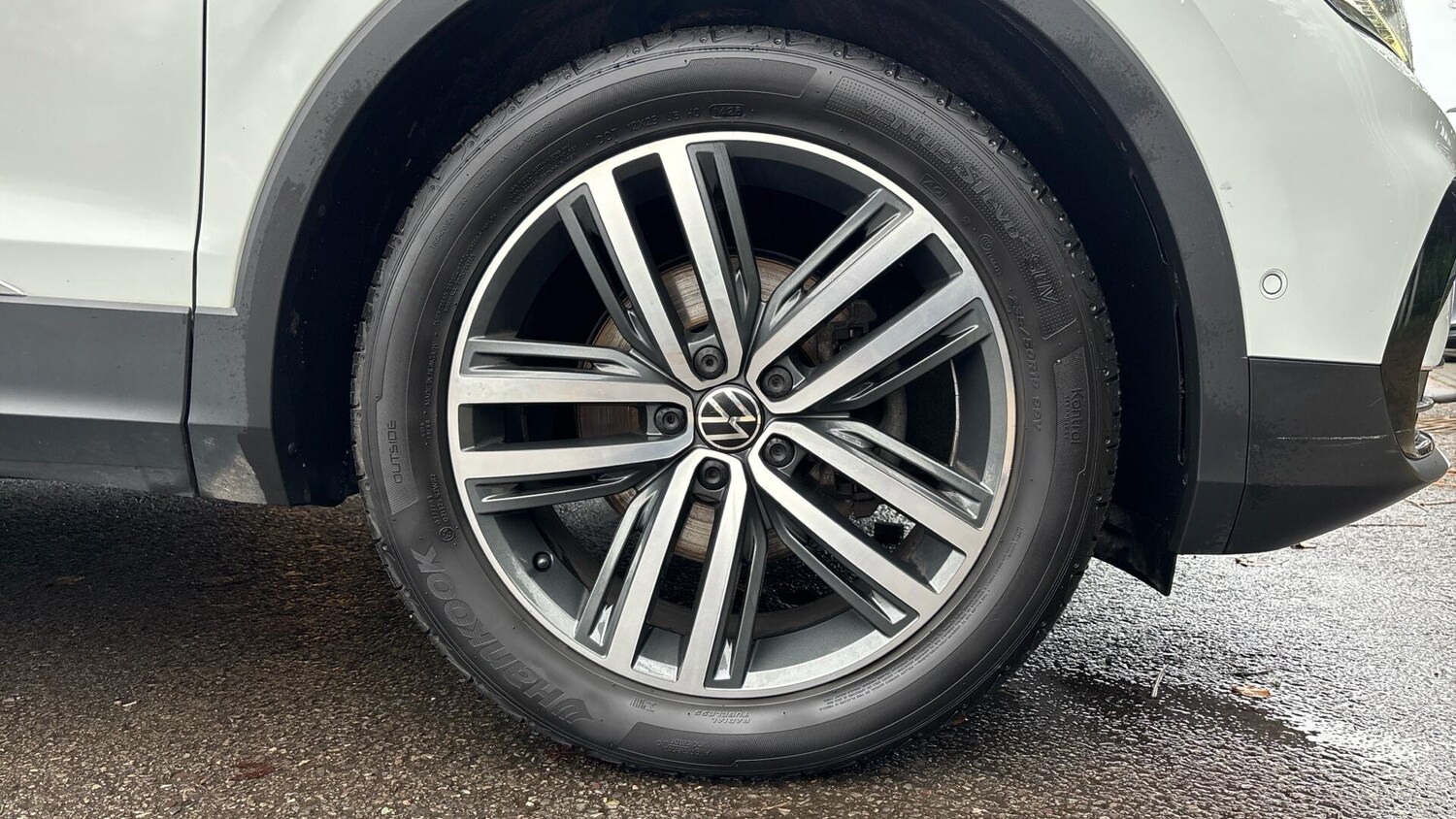 Used Volkswagen Tiguan 2022 for sale - 76772777: Photo 15