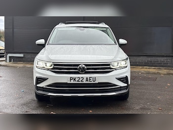 Used Volkswagen Tiguan 2022 for sale - 76772777: Photo