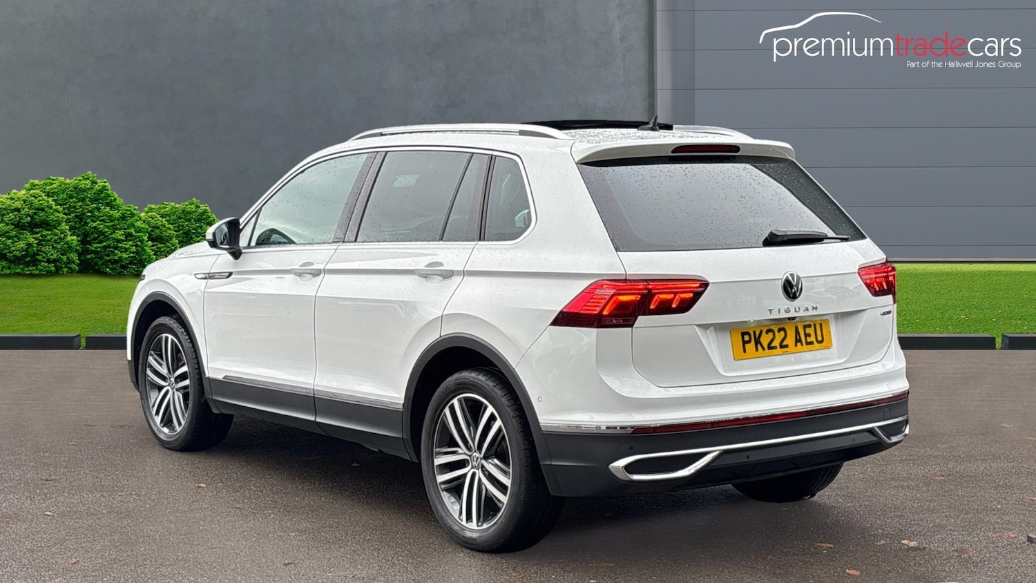 Used Volkswagen Tiguan 2022 for sale - 76772777: Photo 3