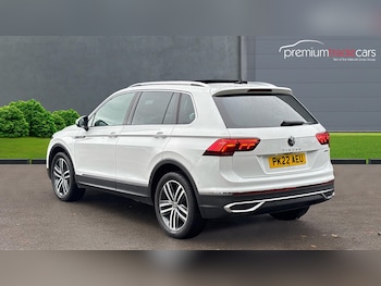 Used Volkswagen Tiguan 2022 for sale - 76772777: Photo