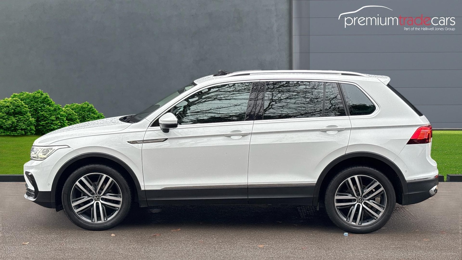 Used Volkswagen Tiguan 2022 for sale - 76772777: Photo 4