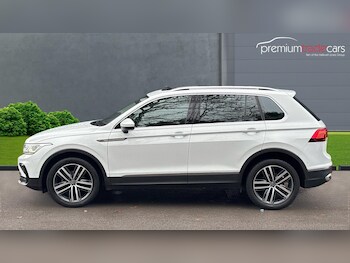 Used Volkswagen Tiguan 2022 for sale - 76772777: Photo