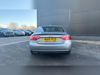 Used Audi A5 2016 for sale - 77306179: Photo