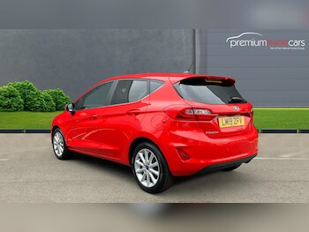 Used Ford Fiesta 2019 for sale - 77268125: Photo