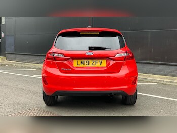 Used Ford Fiesta 2019 for sale - 77268125: Photo