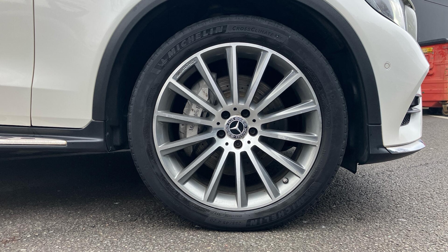 Used Mercedes-Benz GLC 2017 for sale - 77658855: Photo 19