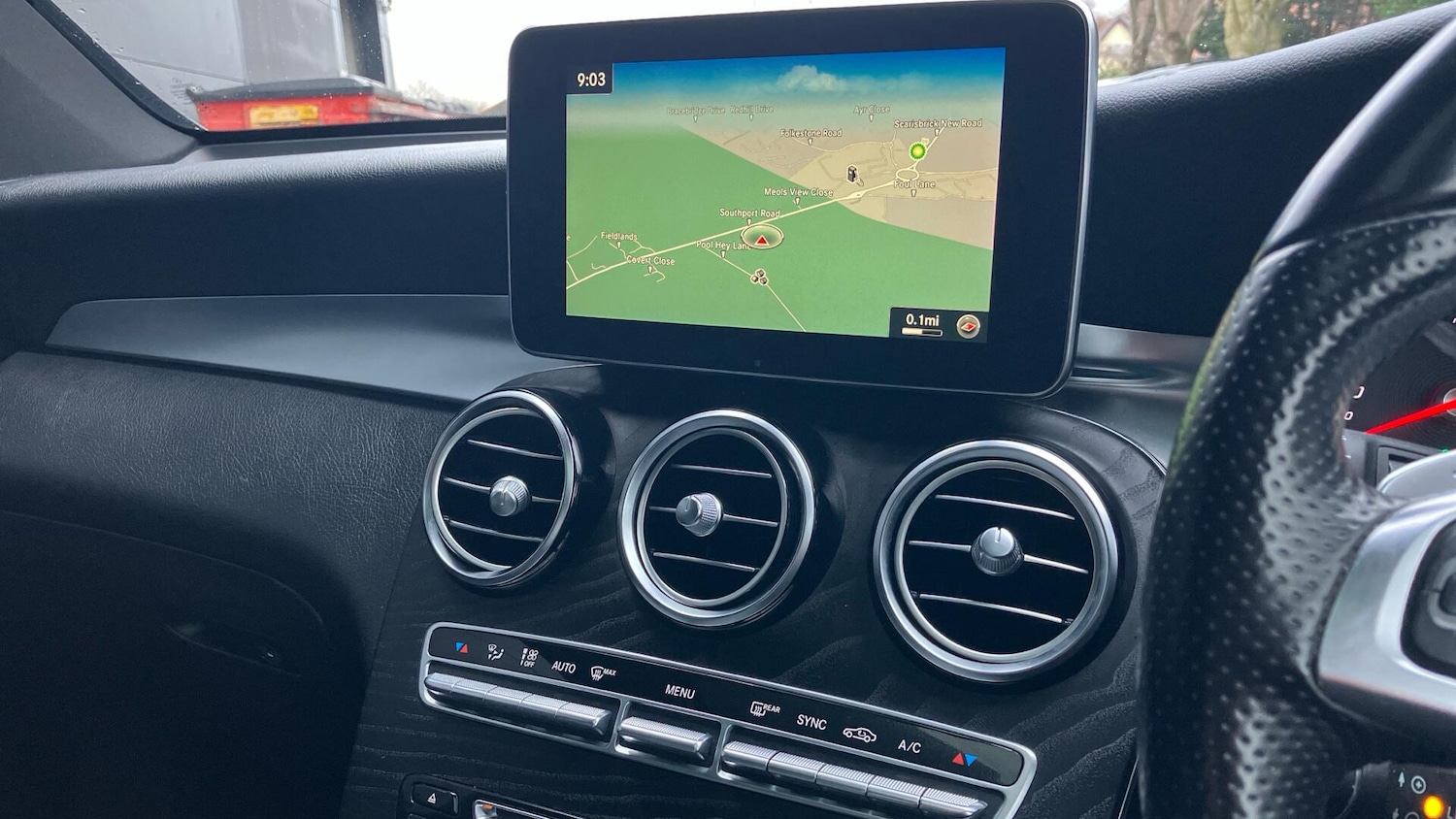 Used Mercedes-Benz GLC 2017 for sale - 77658855: Photo 20