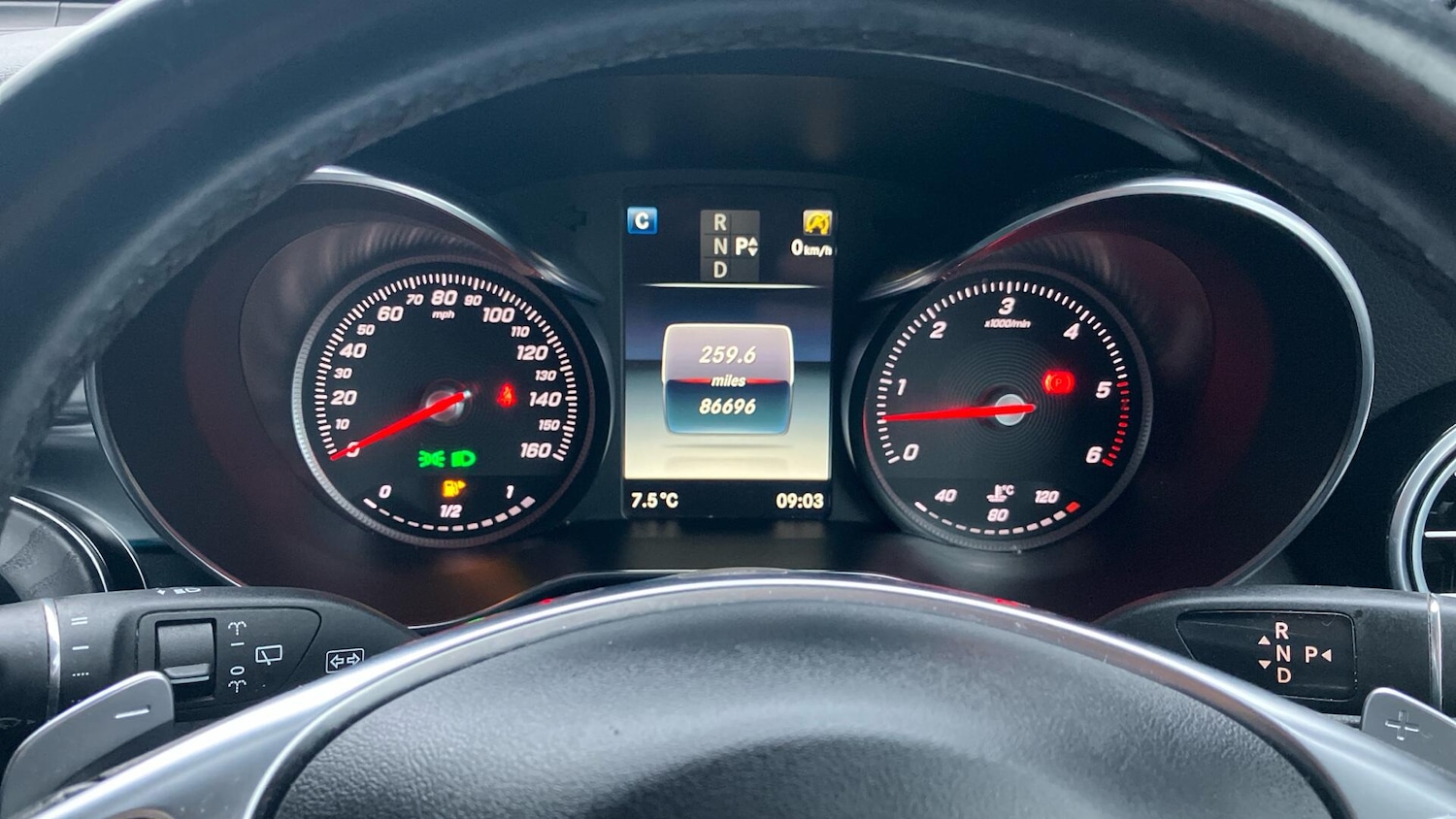 Used Mercedes-Benz GLC 2017 for sale - 77658855: Photo 22