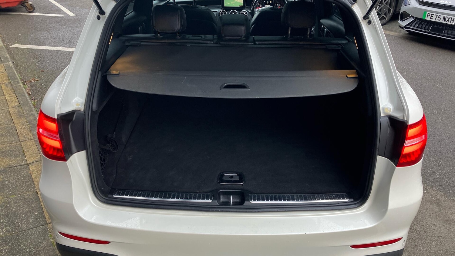 Used Mercedes-Benz GLC 2017 for sale - 77658855: Photo 23