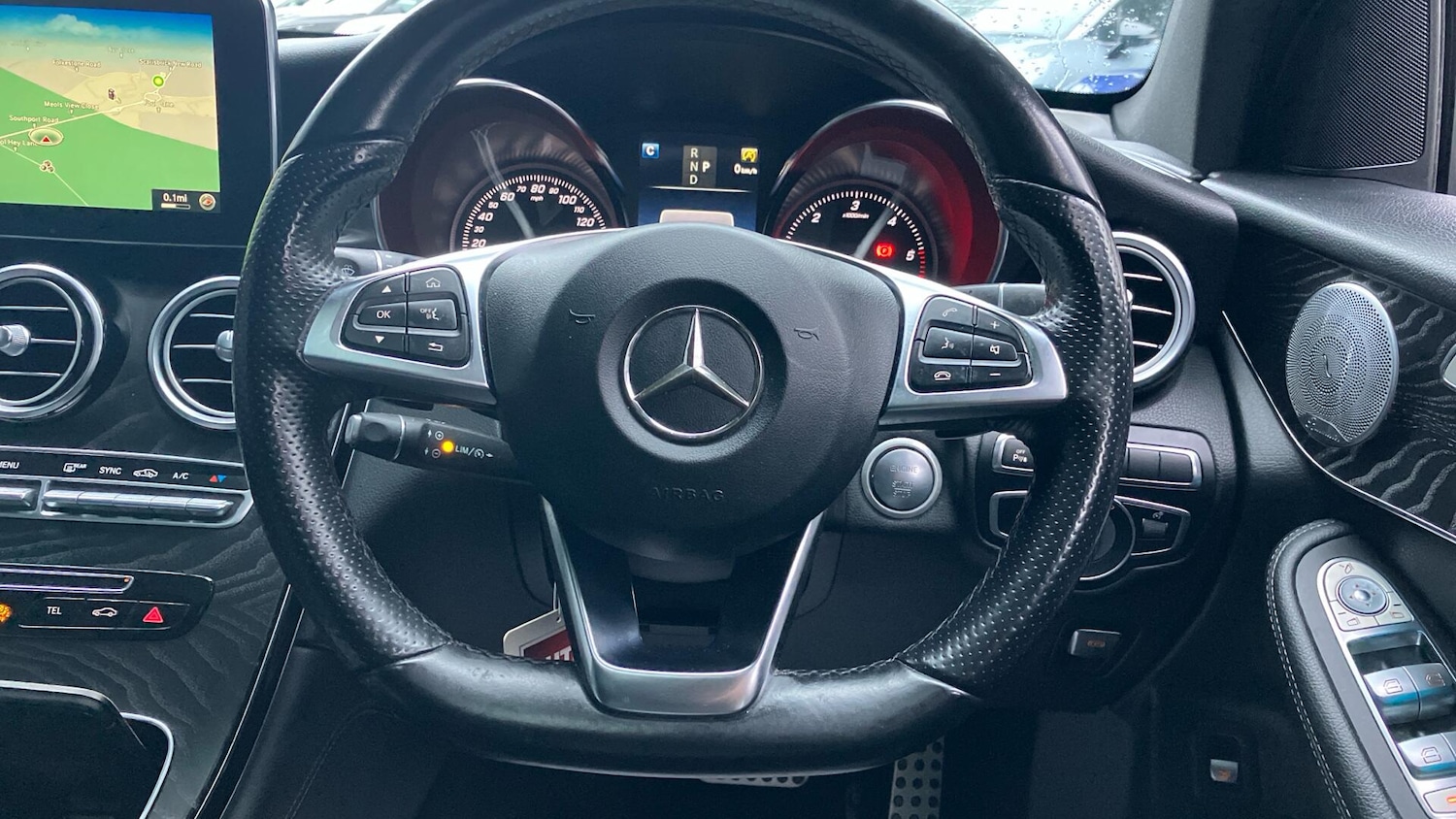 Used Mercedes-Benz GLC 2017 for sale - 77658855: Photo 24