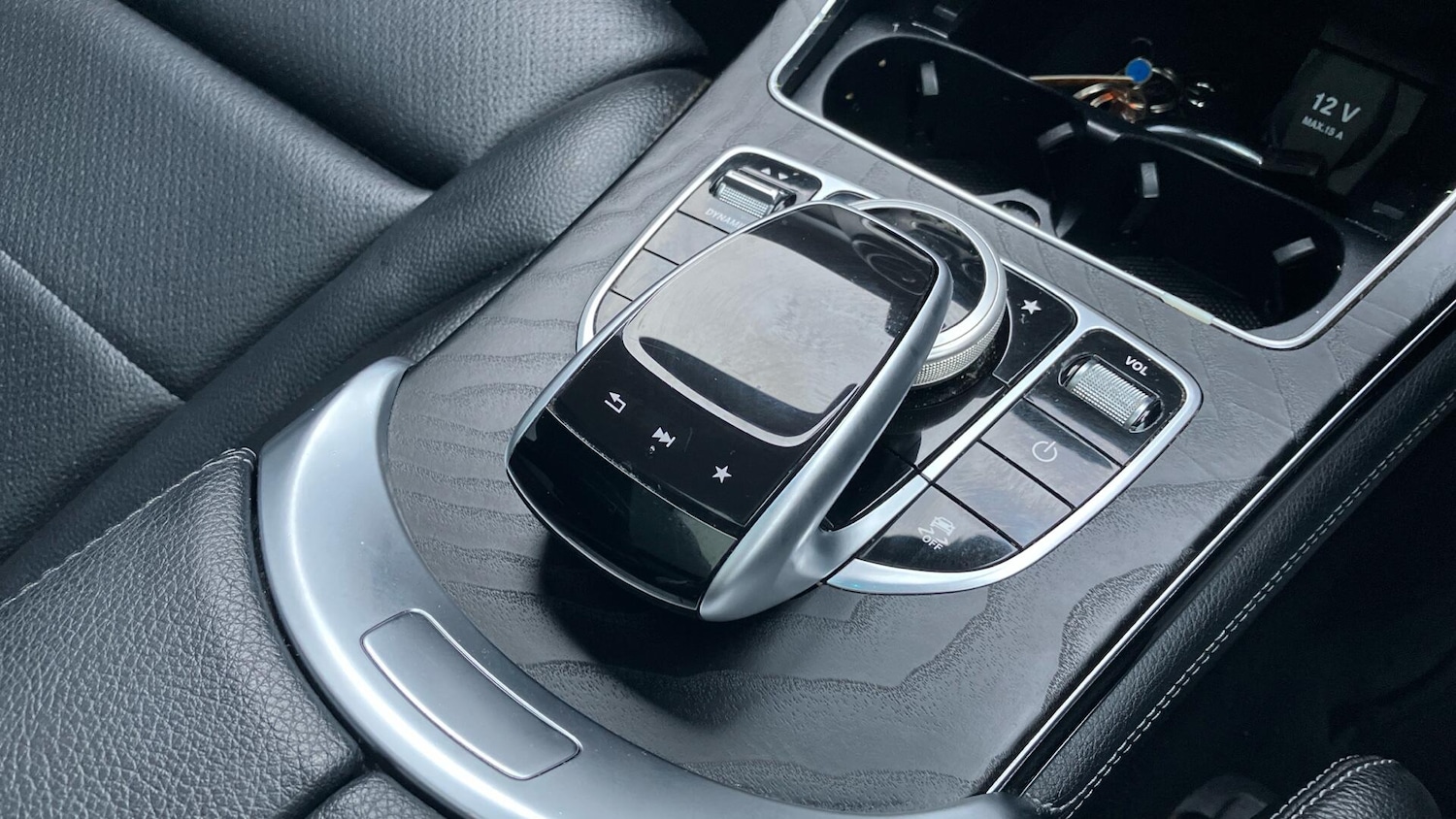 Used Mercedes-Benz GLC 2017 for sale - 77658855: Photo 28