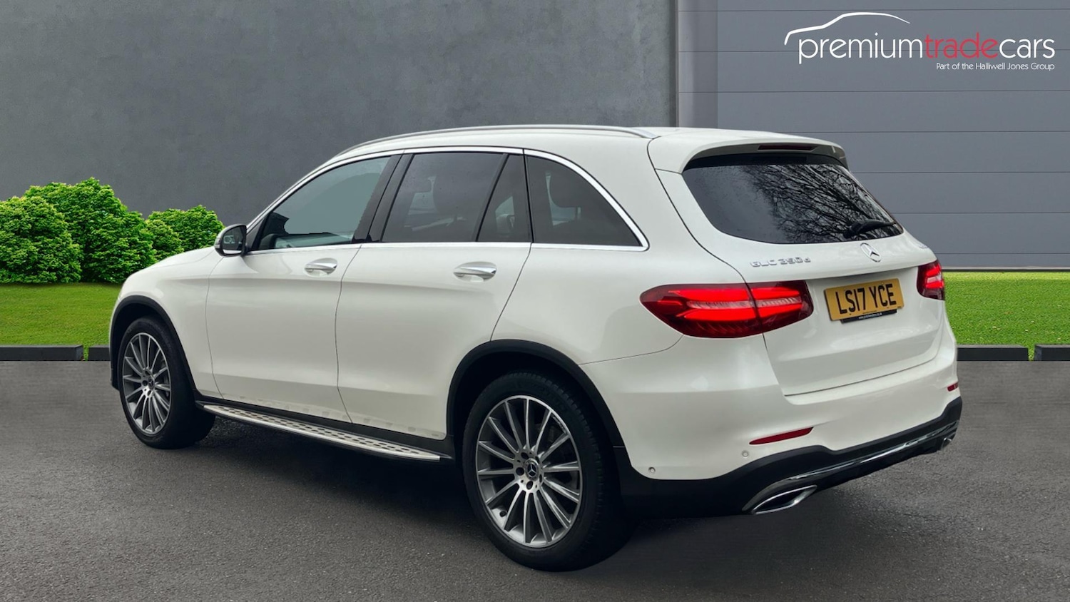 Used Mercedes-Benz GLC 2017 for sale - 77658855: Photo 3