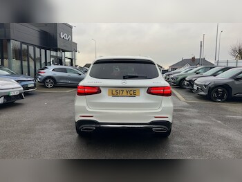 Used Mercedes-Benz GLC 2017 for sale - 77658855: Photo