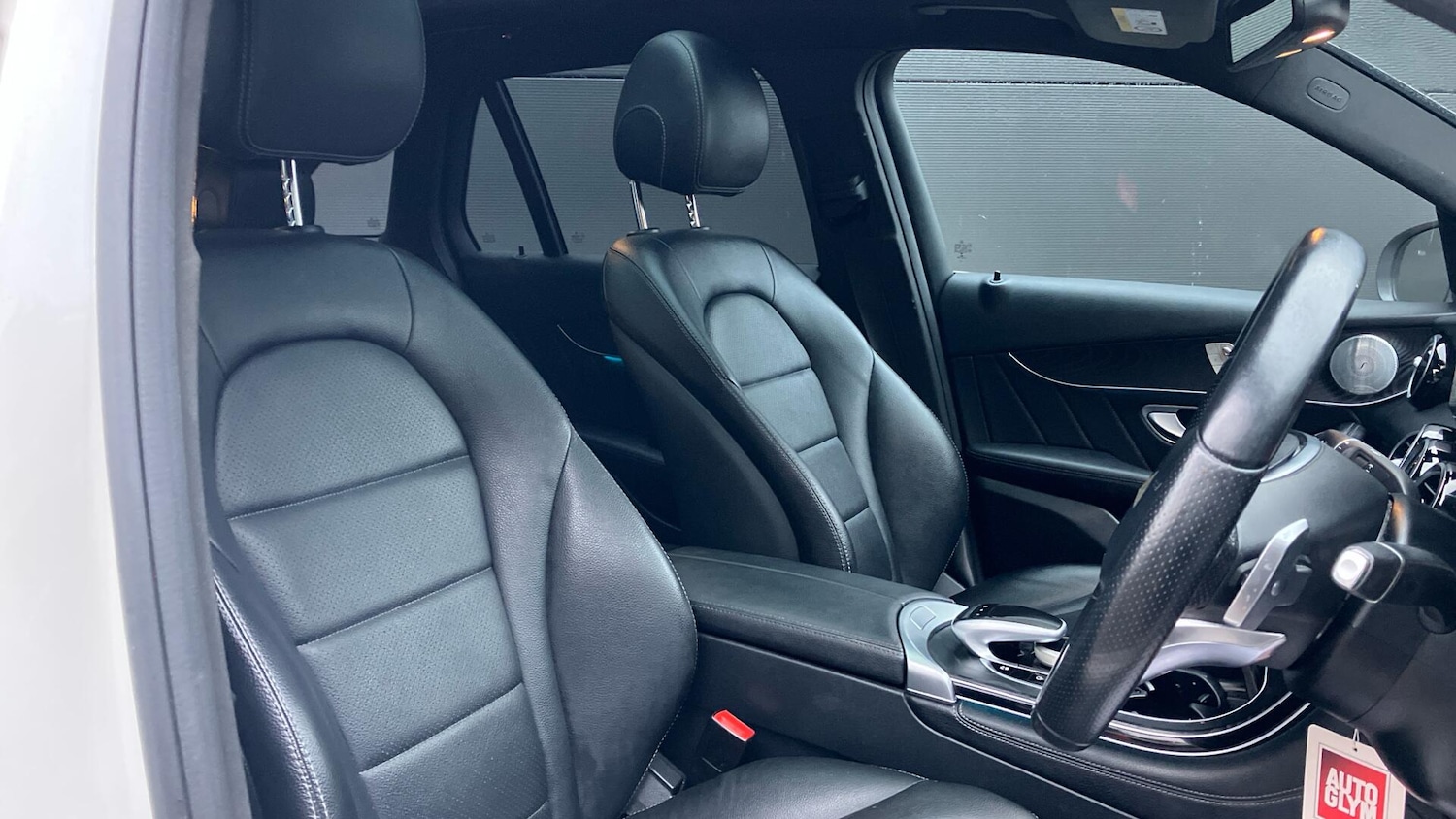 Used Mercedes-Benz GLC 2017 for sale - 77658855: Photo 9