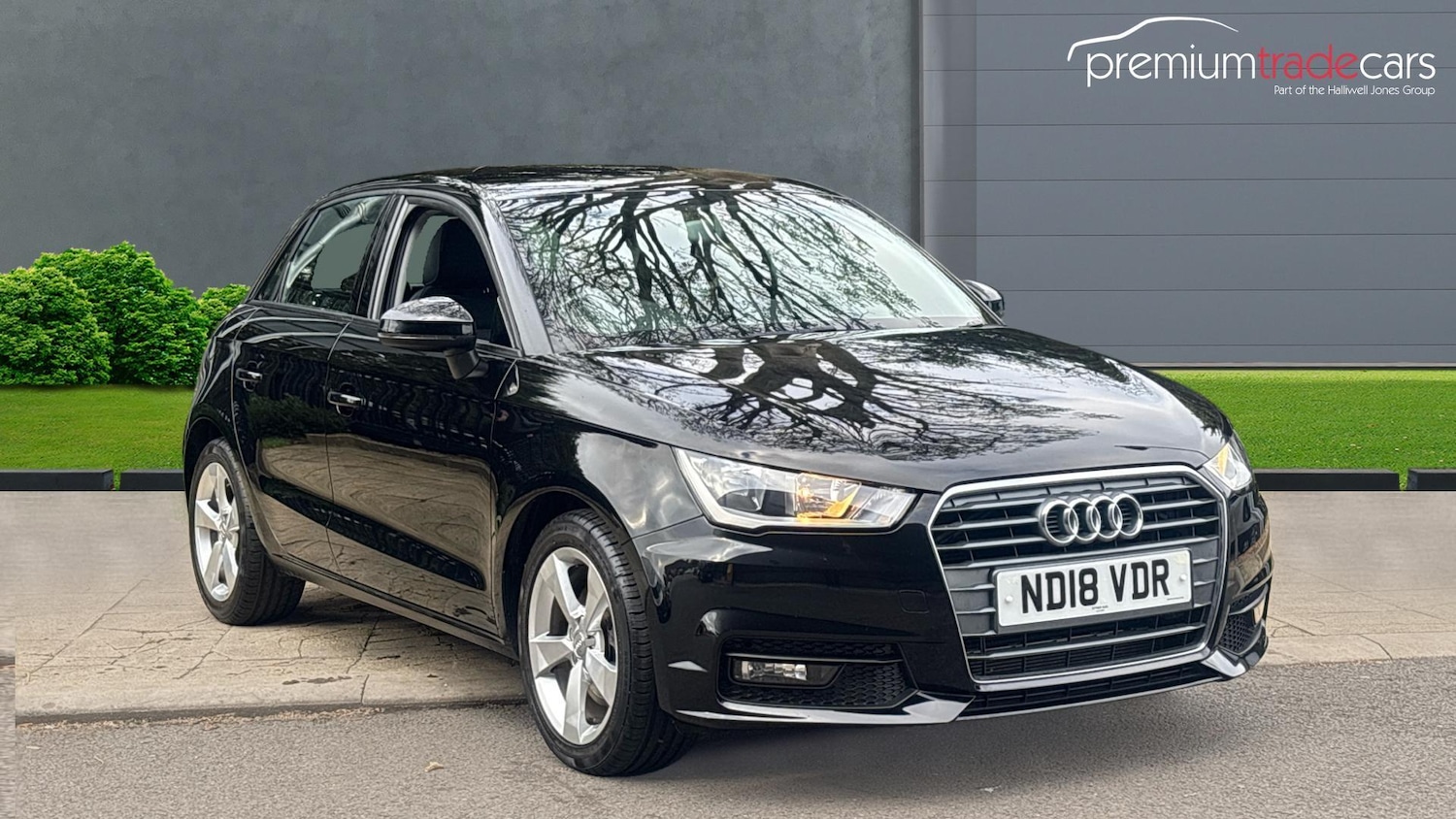 Used Audi A1 2018 for sale - 76772796: Photo 1