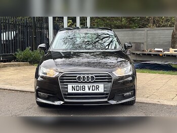 Used Audi A1 2018 for sale - 76772796: Photo
