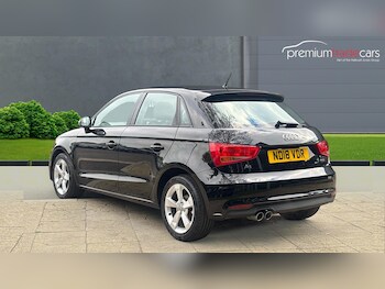 Used Audi A1 2018 for sale - 76772796: Photo