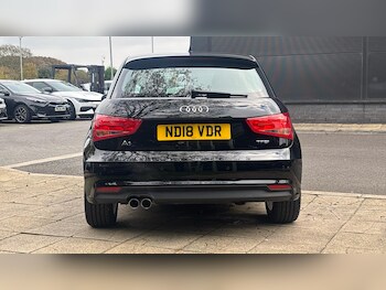 Used Audi A1 2018 for sale - 76772796: Photo