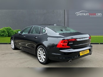 Used Volvo S90 2019 for sale - 77537535: Photo