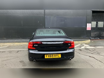 Used Volvo S90 2019 for sale - 77537535: Photo