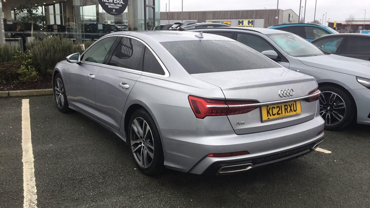 Used Audi A6 Saloon for sale - 77305578: Photo 2