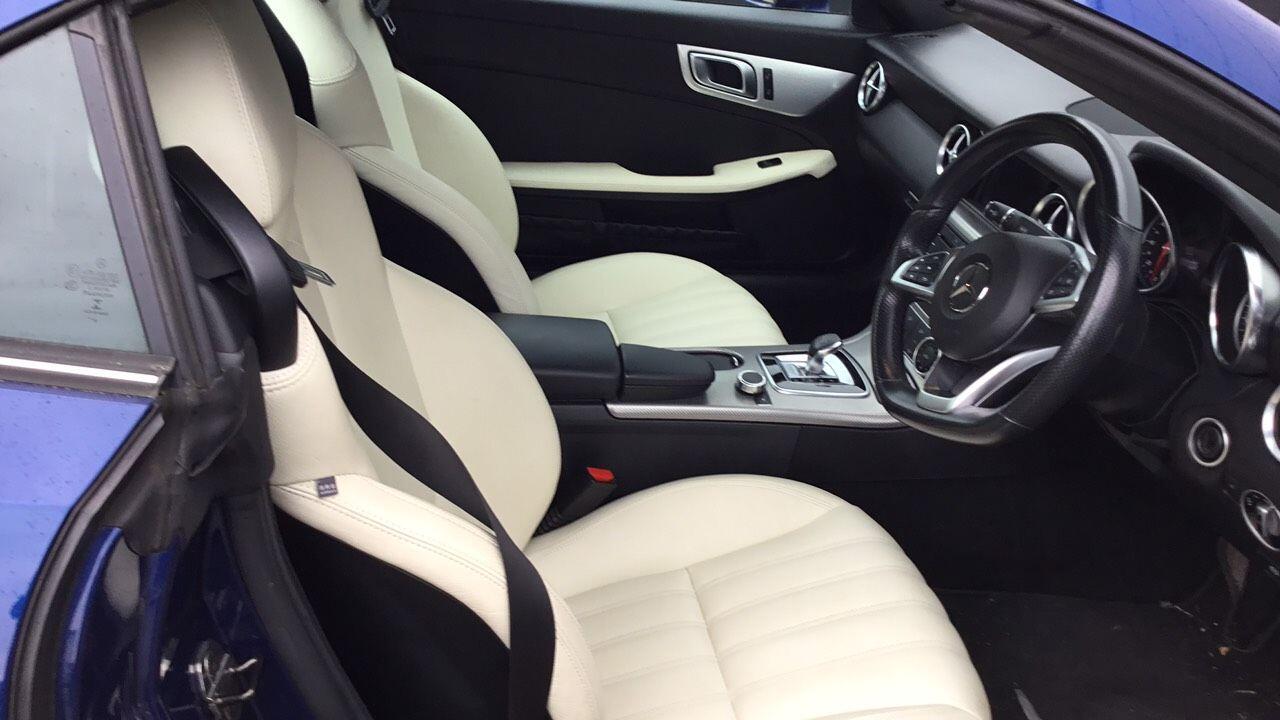 Used Mercedes-Benz SLC 2016 for sale - 77684252: Photo 3