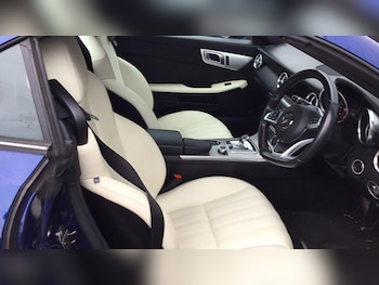 Used Mercedes-Benz SLC 2016 for sale - 77684252: Photo