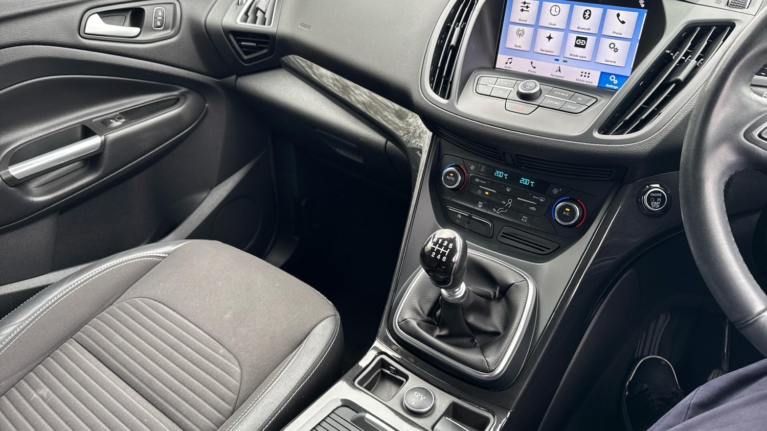 Used Ford Kuga 2019 for sale - 78204080: Photo 10