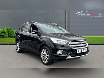 Ford Kuga feature image