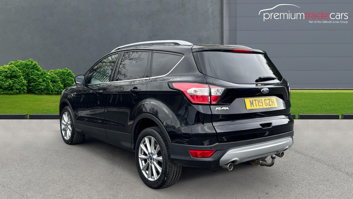 Used Ford Kuga 2019 for sale - 78204080: Photo 2