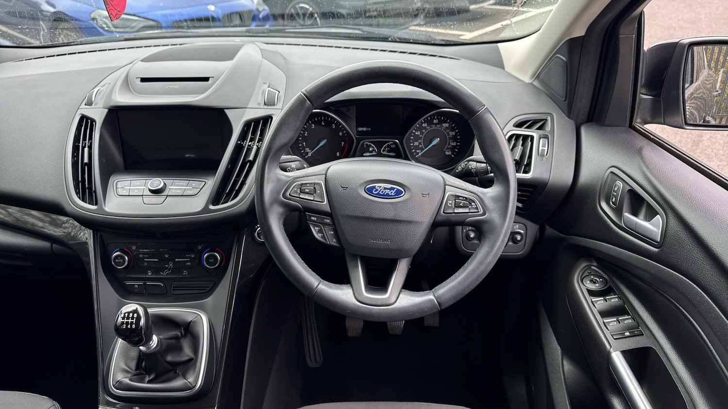 Used Ford Kuga 2019 for sale - 78204080: Photo 5
