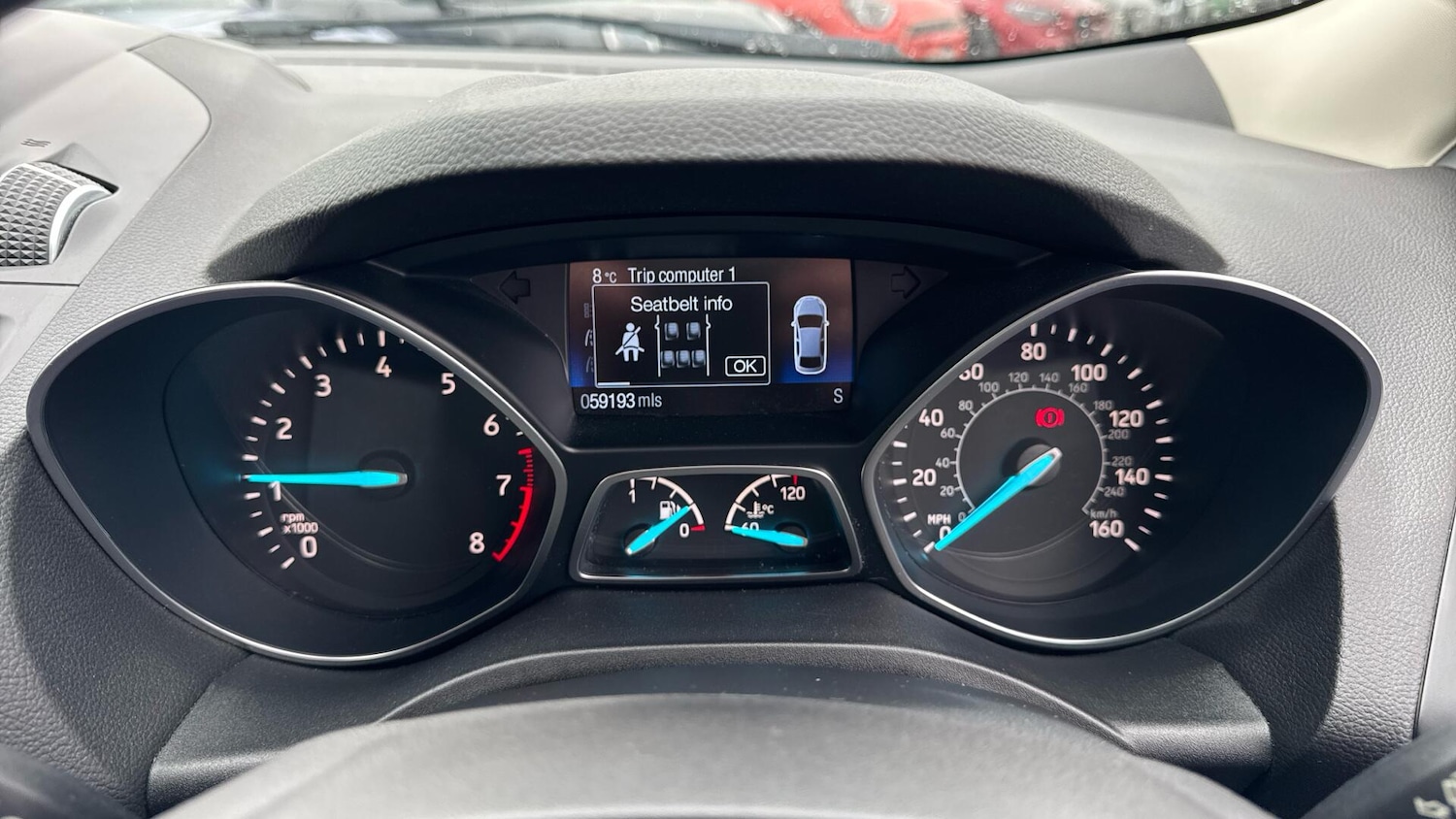 Used Ford Kuga 2019 for sale - 78204080: Photo 9