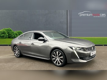 2021 (21) - 1.2 PureTech GT Line 5dr EAT8