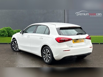 Used Mercedes-Benz A-Class 2021 for sale - 76772769: Photo