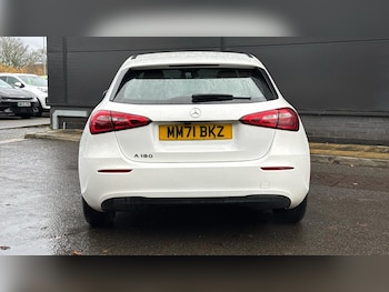 Used Mercedes-Benz A-Class 2021 for sale - 76772769: Photo
