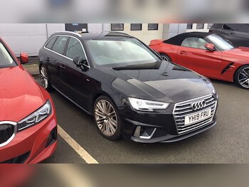 Used Audi A4 Avant 2019 for sale - 77611820: Photo