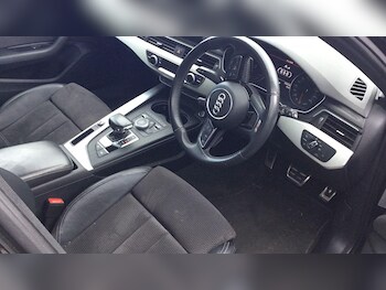 Used Audi A4 Avant 2019 for sale - 77611820: Photo