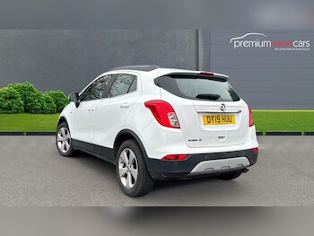 Used Vauxhall Mokka X 2019 for sale - 77883121: Photo
