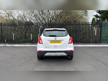 Used Vauxhall Mokka X 2019 for sale - 77883121: Photo