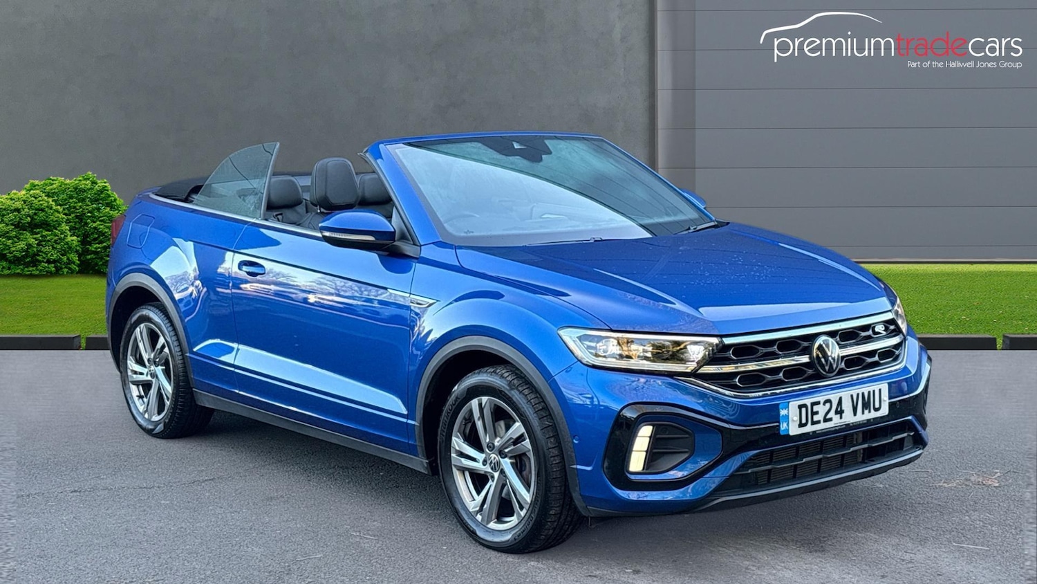 Used Volkswagen T-Roc 2024 for sale - 76772795: Photo 1