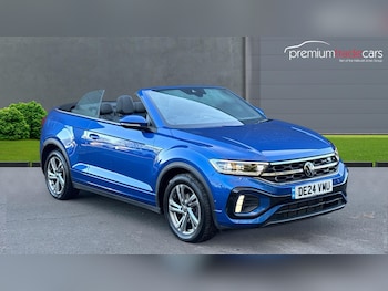 Used Volkswagen T-Roc 2024 for sale - 76772795: Photo