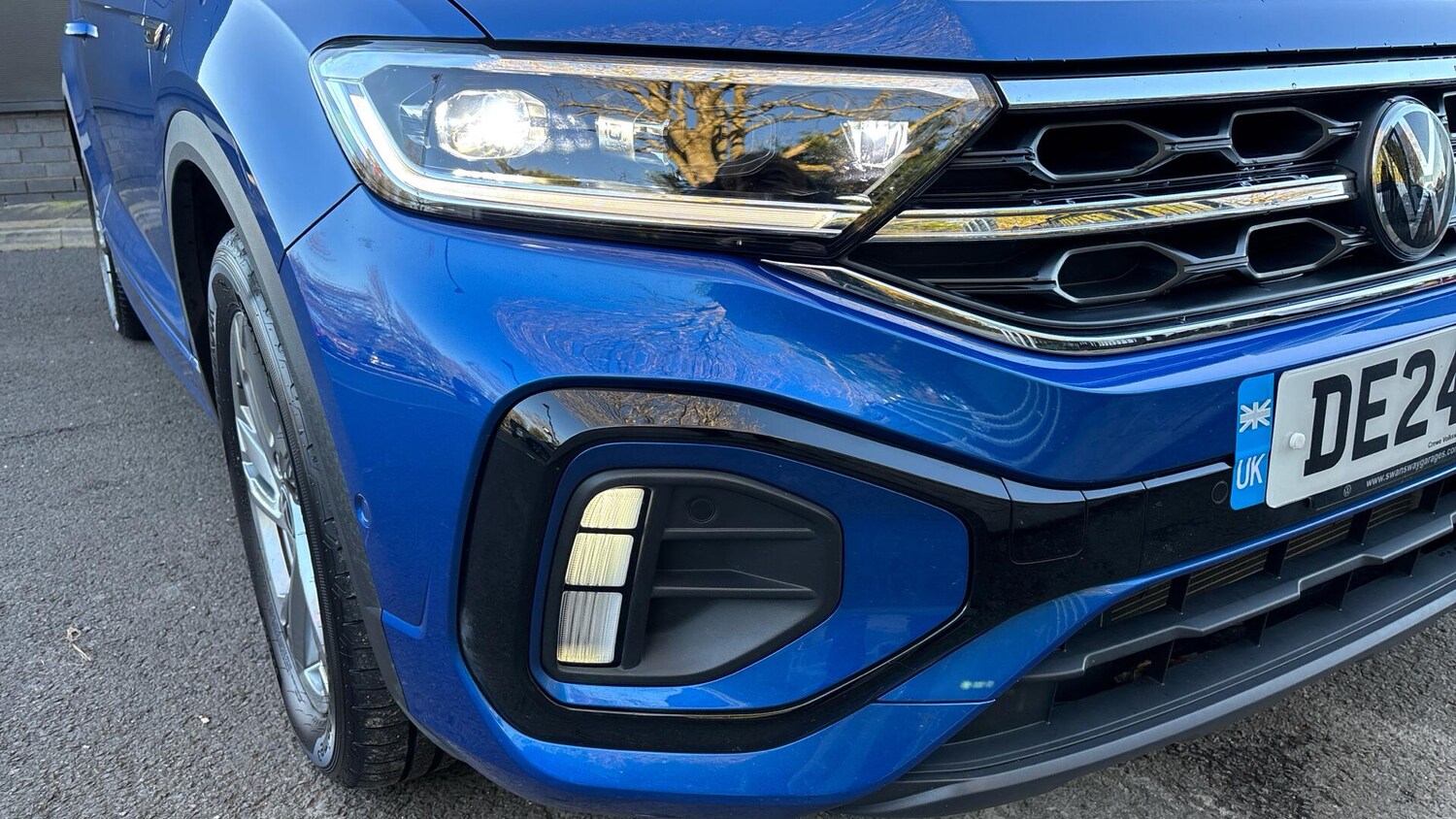 Used Volkswagen T-Roc 2024 for sale - 76772795: Photo 22