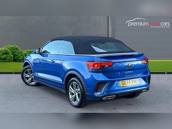 Used Volkswagen T-Roc 2024 for sale - 76772795: Photo