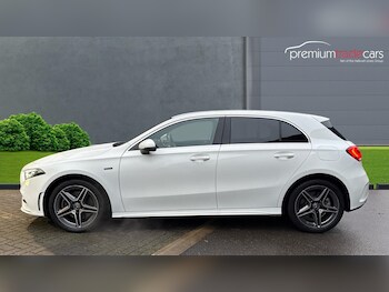 Used Mercedes-Benz A-Class 2021 for sale - 77215503: Photo