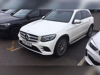 Used Mercedes-Benz GLC 2017 for sale - 77440954: Photo