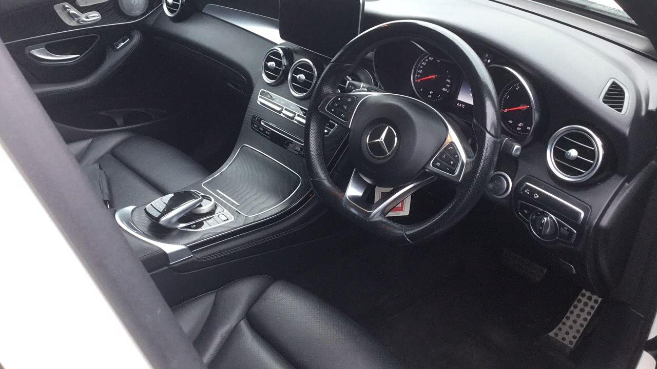 Used Mercedes-Benz GLC 2017 for sale - 77440954: Photo 3
