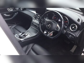 Used Mercedes-Benz GLC 2017 for sale - 77440954: Photo