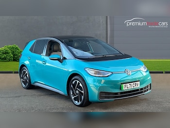 Used Volkswagen ID.3 2021 for sale - 76772778: Photo