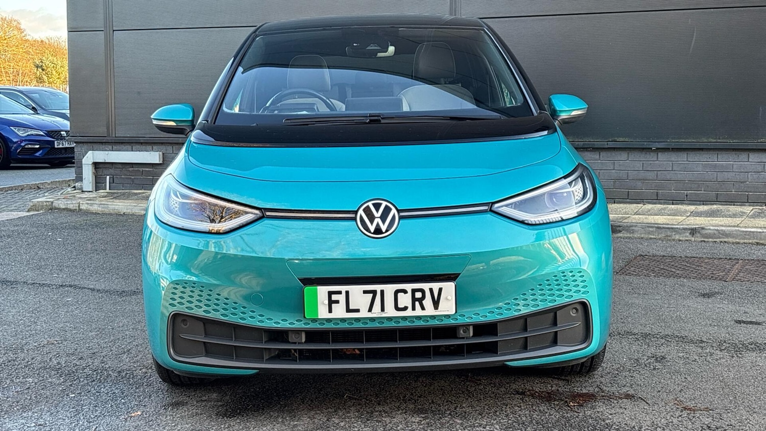 Used Volkswagen ID.3 2021 for sale - 76772778: Photo 2